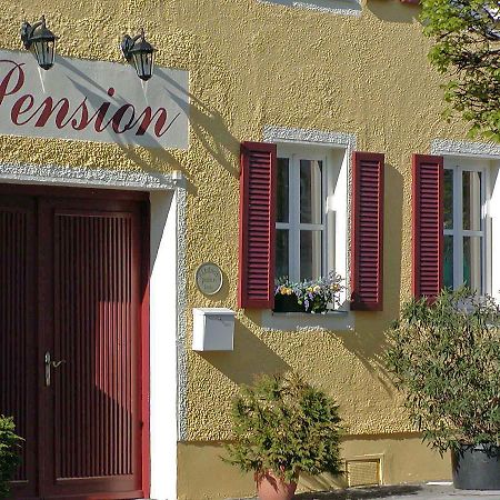 Altstadtpension Dietz Kelheim Dış mekan fotoğraf